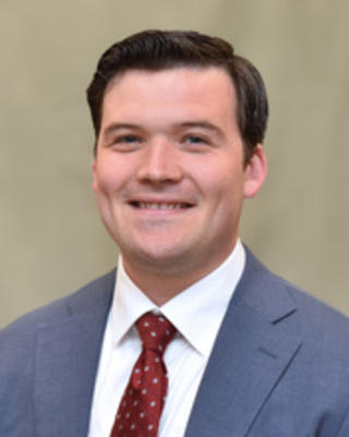 Headshot of Dr. Benjamin