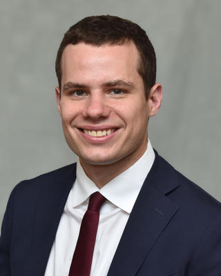 Dr. Alan Workman Headshot