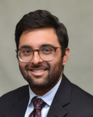 Headshot of Dr. Bery