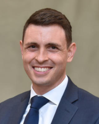 Headshot of Dr. Kersbergen