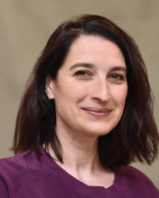 Headshot of Dr. Marika Russell