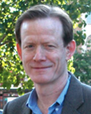 Dr. Albert Edge portrait