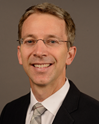 Dr. Kevin Emerick portrait