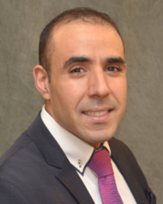 fouzi benboujja portrait