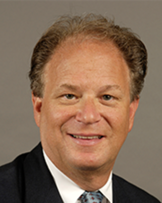 Dr. Peter Friedensohn portrait