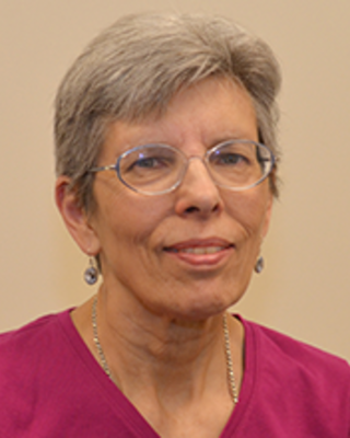 Dr. Barbara Fullerton portrait