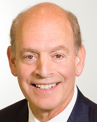 Dr. Terry Garfinkle portrait