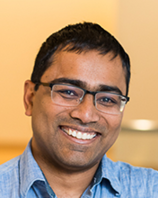 Dr. Satrajit Ghosh portrait