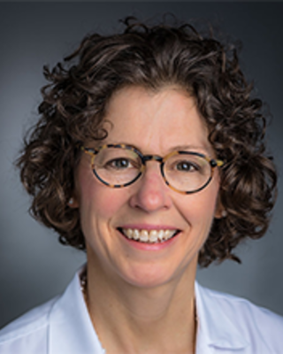 Dr. Laura Goguen portrait