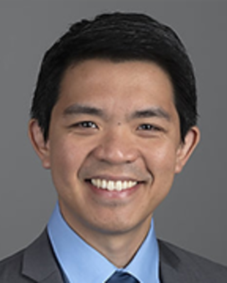 doctor ernest gomez portrait