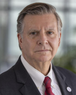 Headshot of Dr. Randolph