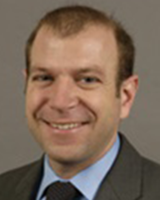 Dr. Alex Grilli portrait
