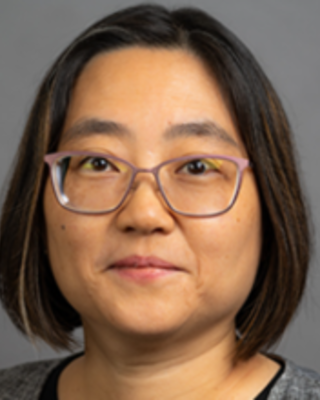 Headshot of Dr. Hae-Young Kim