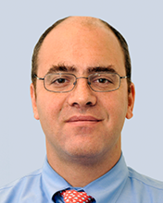 Dr. Christopher Hartnick portrait