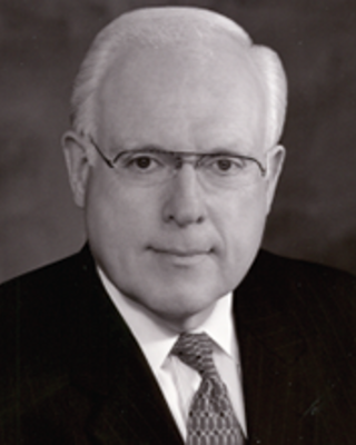 Dr. Gerald Healy portrait