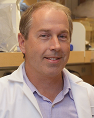 Dr. Jeff Holt portrait