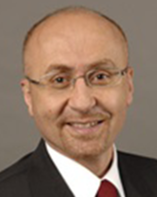 Dr. Hani Ibrahim portrait