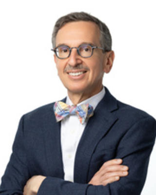 Dr. Brown Headshot