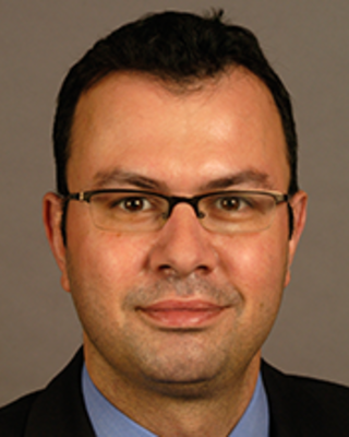 Dr. Donald Keamy portrait