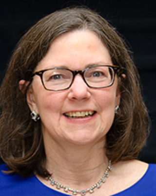 Dr. Margaret Kenna portrait