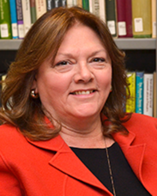 Dr. Sharon Kujawa portrait