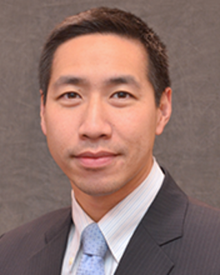 Dr. Allen Lam portrait