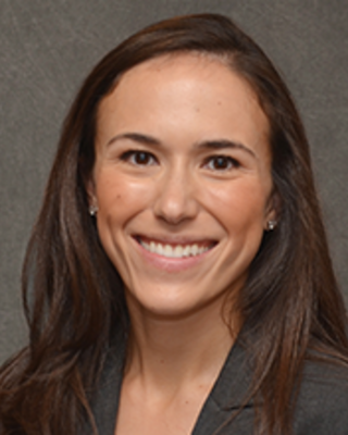 Dr. Yuna Larrabee portrait