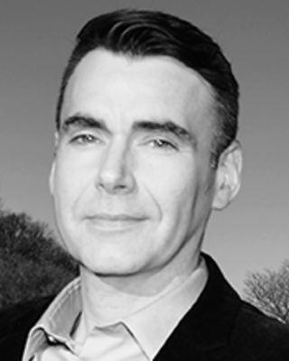 Dr. Stephane Maison portrait