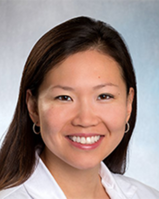 Dr. Alice Maxfield portrait