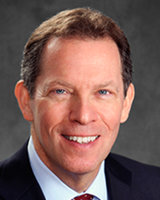 Dr. Ralph Metson portrait