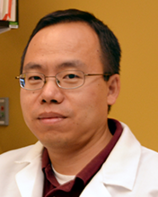 Dr. Mingqian Huang portrait
