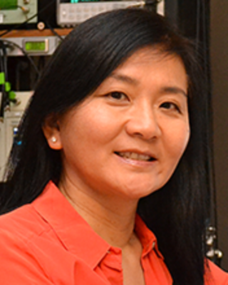 Dr. Heidi Nakajima portrait