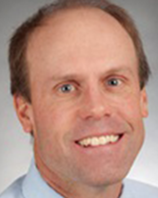 Dr. Roger Nuss portrait