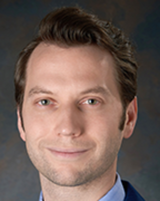 Dr. Michael Otremba portrait