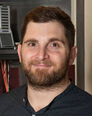 doctor daniel polley headshot