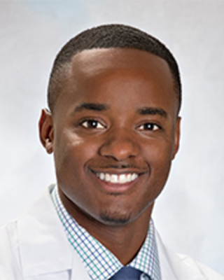 Dr. Anthony Prince portrait