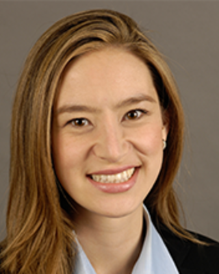 Dr. Alicia Quesnel portrait