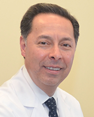 Dr. Reza Rahbar portrait