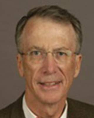 Dr. Edward Reardon portrait