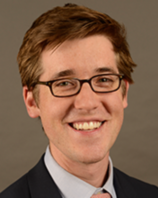 Dr. Aaron Remenschneider portrait
