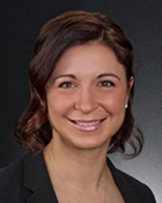 doctor eleni rettig portrait