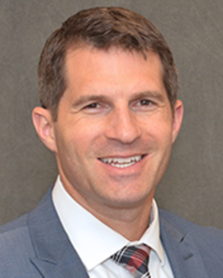 Dr. Jeremy Richmon portrait