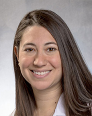 Dr. Rachel Roditi portrait