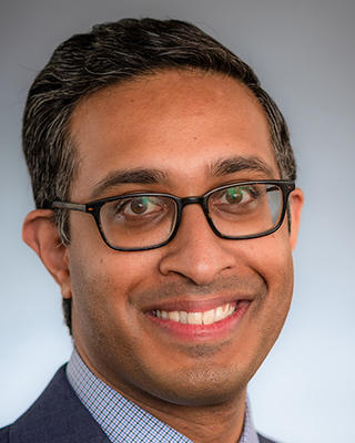 Rosh Sethi, MD