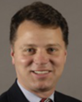 Dr. Mark Rounds portrait