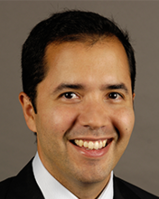 Dr. Felipe Santos portrait