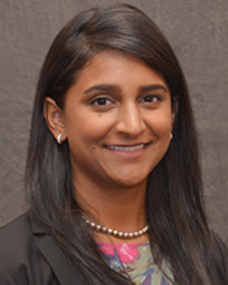 Dr. Jennifer Setlur portrait