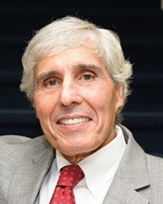Dr. Howard Shane portrait