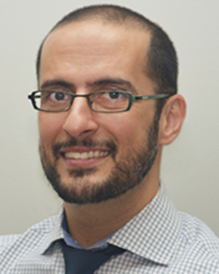 Dr. Mark Shrime portrait