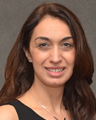 Dr. Kristina Simonyan portrait